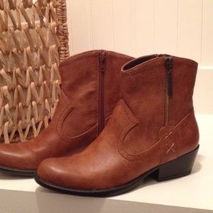 Chico's Western Boots